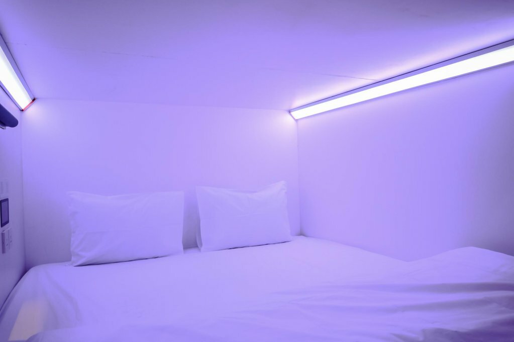 Hotel Bobobox Pods Mega Mall Bekasi, Bekasi, photo