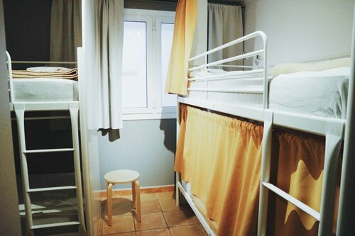 Хостел Harmony Hostel в Барселоне