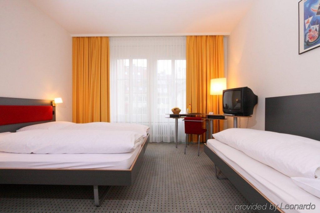 Фото Kreuz Bern Modern City Hotel