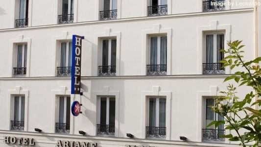 Фото Hotel Ariane Montparnasse