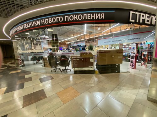 Магазин электроники Стрела, Могилёв, фото