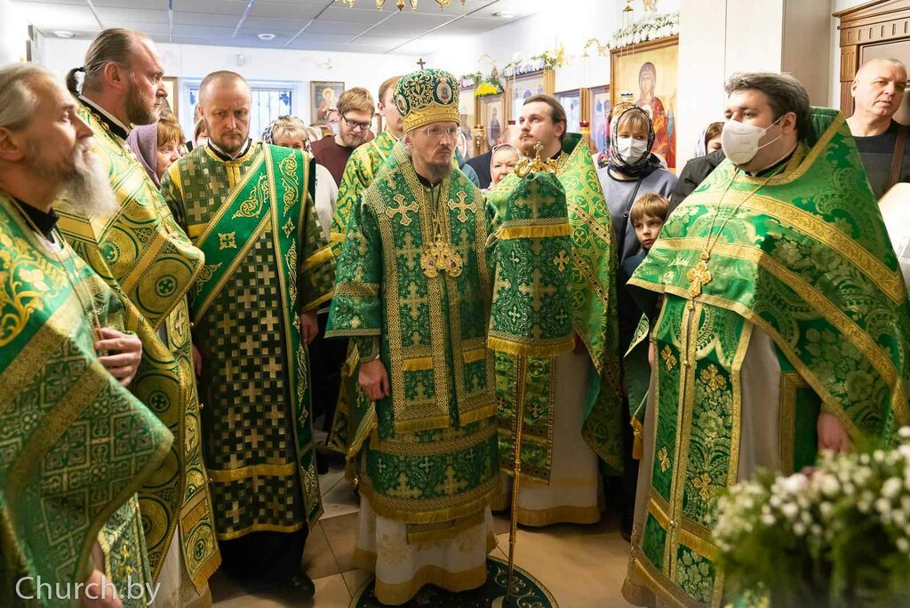Храм преподобного Саввы Освященного