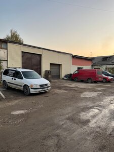 Tezikov AutoWorkshop (Oboronnaya Street, 40), car service, auto repair