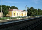 Latva Station (poselok Stantsiya Lotva, Vokzalnaya ulitsa, 1А), train station
