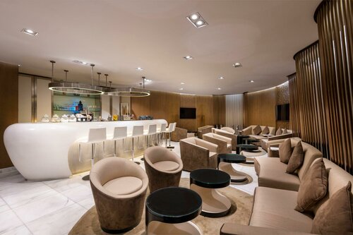 Гостиница Holiday Inn Muscat al Seeb в Эс-Сибе