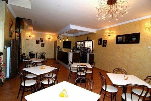 Внешний вид отеля B&b Villa Bisceglia в Монте-Сант'Анджеле, фото 3