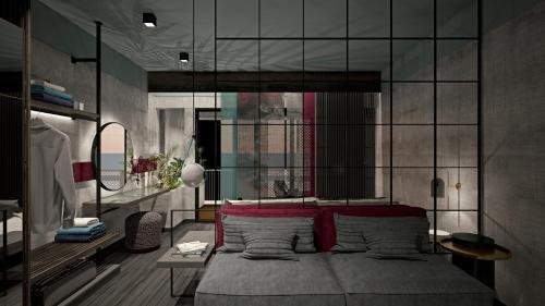 Фото Project 3 urban chic hotel