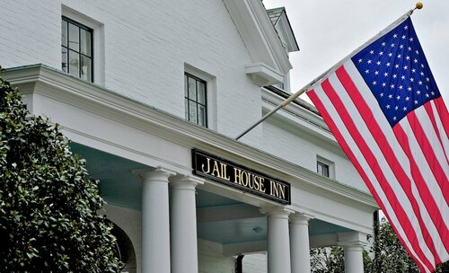Гостиница Jailhouse Inn в Штате Род-Айленд