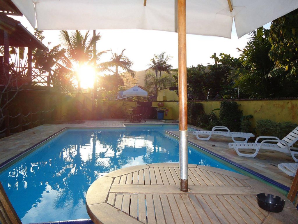 Фото Pousada vila do sol juquehy