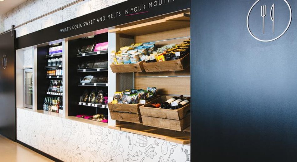 Фото Moxy Frankfurt Eschborn