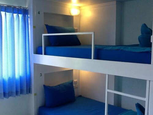 Апартаменты The Bleu Condo Unit в Самуи