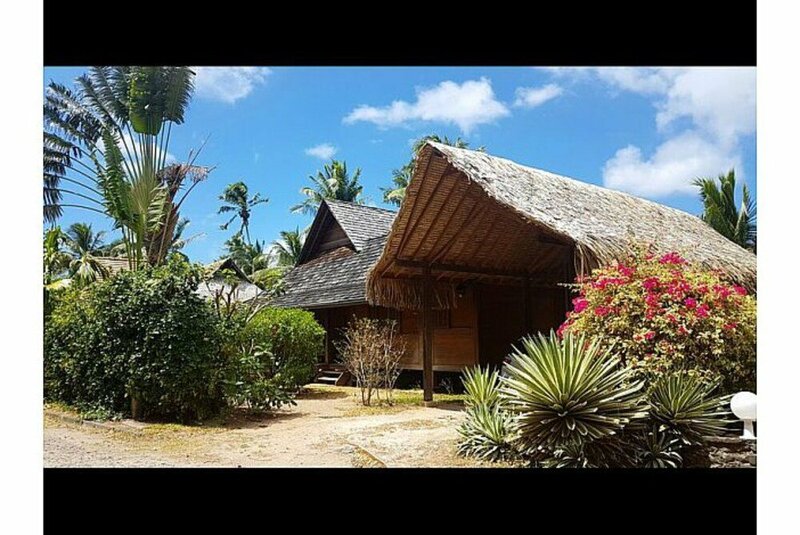 Жильё посуточно Fare Makana - Moorea