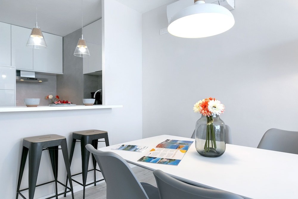 Фото Hoposa Apartamentos Montelin