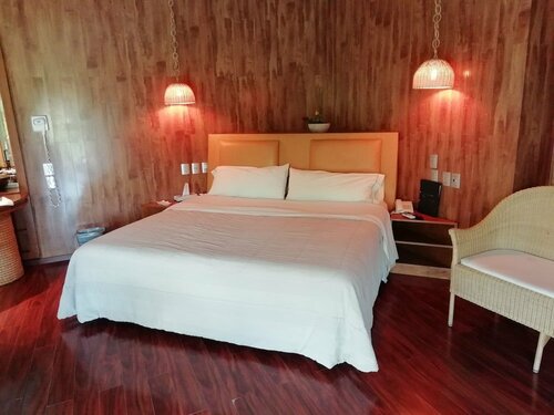 Гостиница Thai Lagoon Select Motel