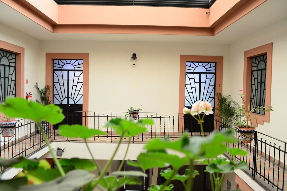 Фото Hotel del Capitán de Puebla Vitrales - Adults Only