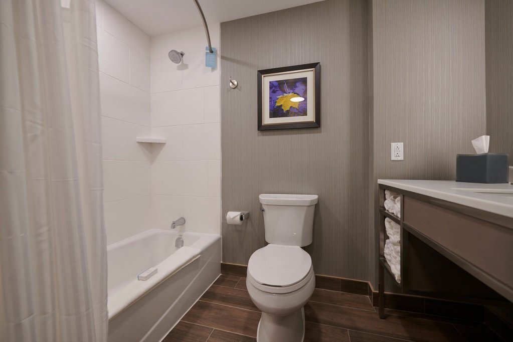 Фото Hilton Garden Inn St. John's Newfoundland, Canada