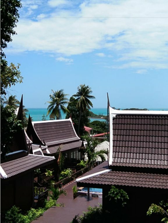 Hotel Villa Red Samui, Samui, photo