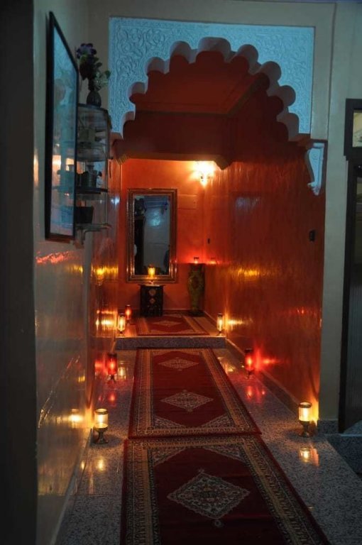 Фото Auberge Atlas Tichka