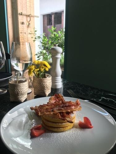 Фото Hotel Casona del Colegio