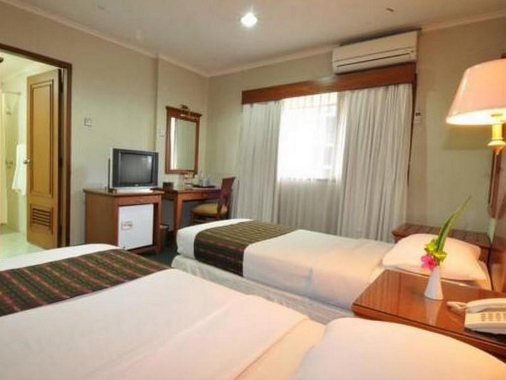 Фото Cipta Hotel Wahid Hasyim