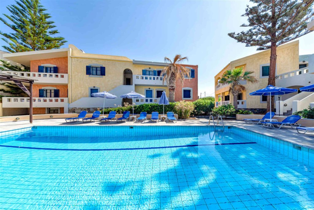 Фото Niros Beach