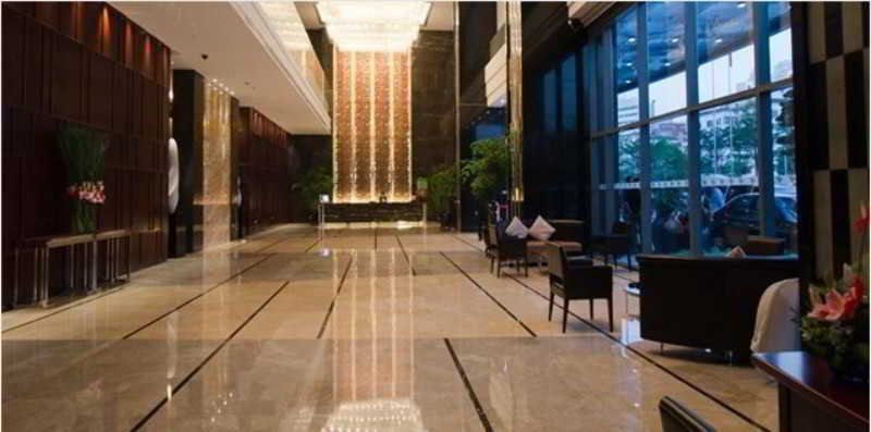 Фото Shenzhen L. gem Hotel