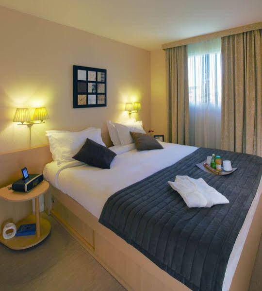 Фото Citadines Prado Chanot Marseille