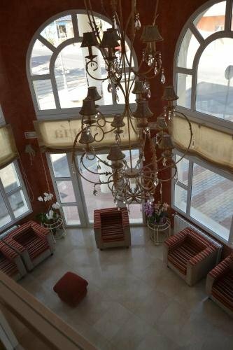 Гостиница Hotel Versalles