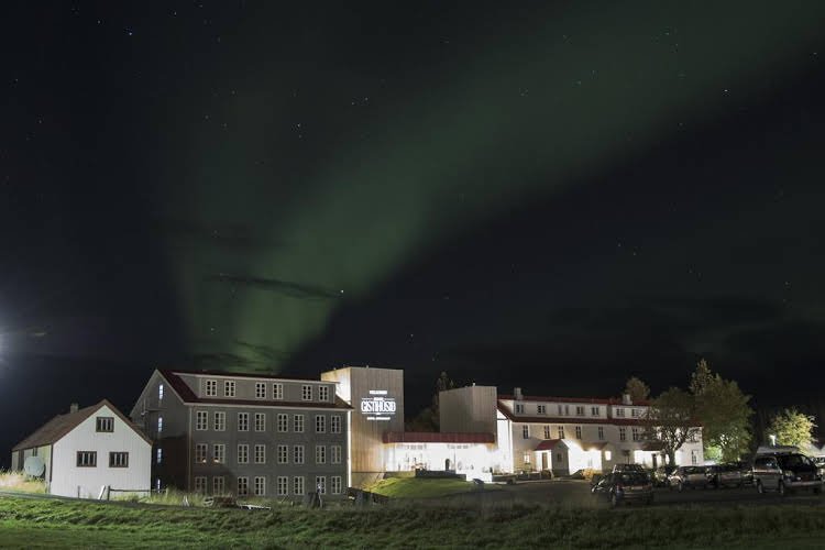 Фото Gistihusið - Lake Hotel Egilsstadir