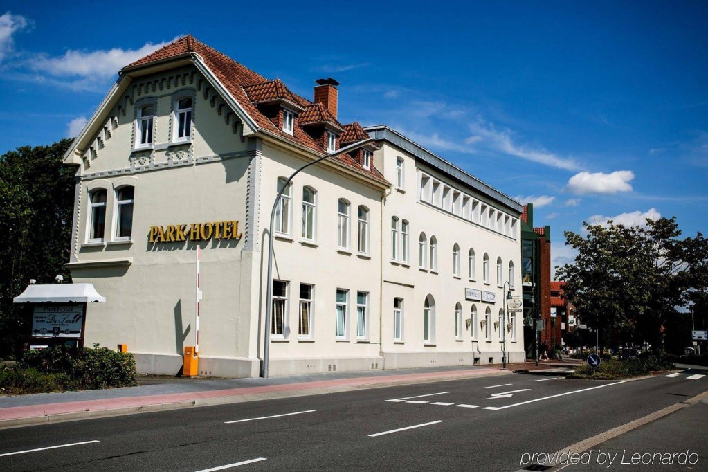 Фото Parkhotel Lingen Am Markt