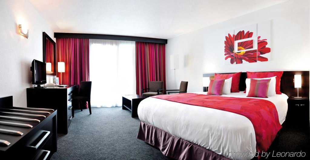 Фото Westotel Nantes Atlantique