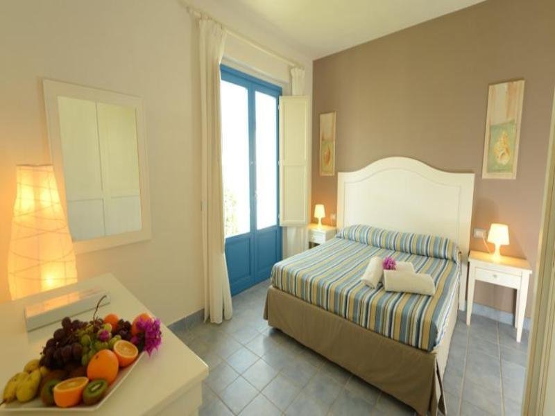 Фото Nicolaus Club Borgo Rio Favara Resort