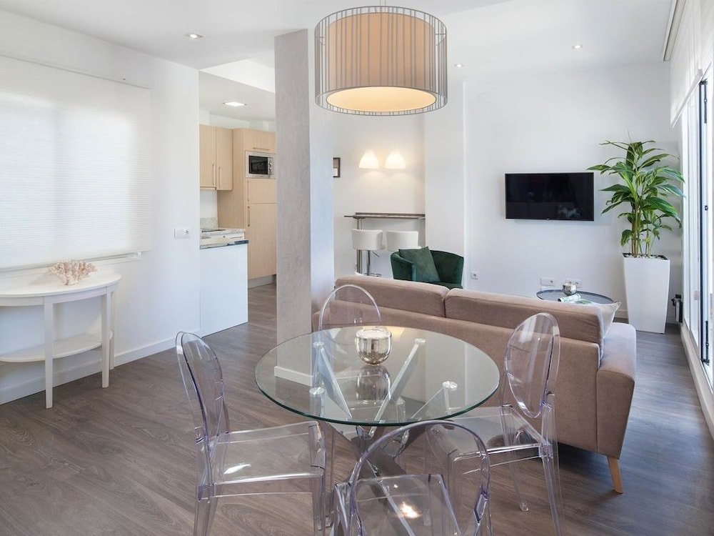 Фото Inmálaga Penthouse Padilla