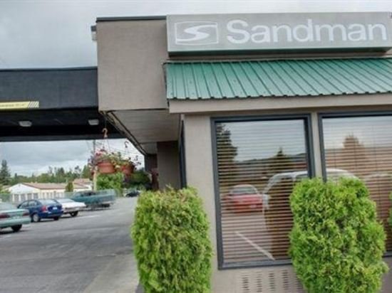 Фото Sandman Hotel Terrace