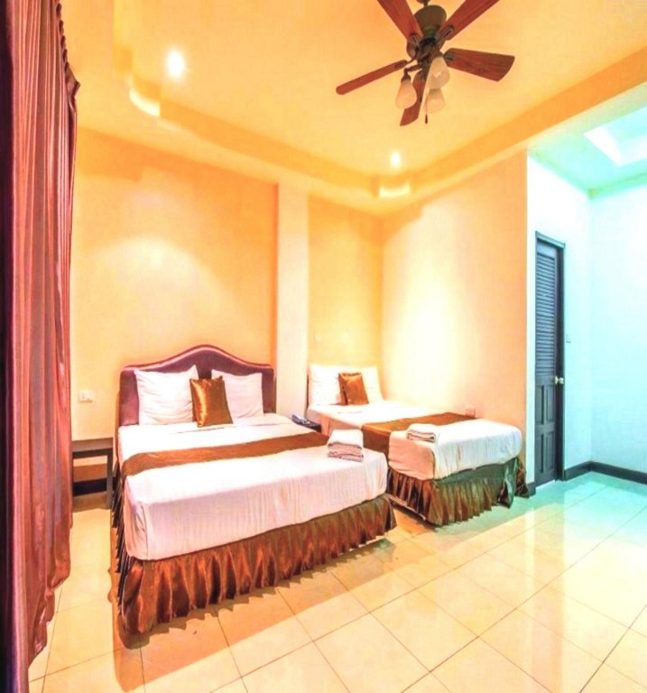 Фото Arya Inn Pattaya Beach Hotel