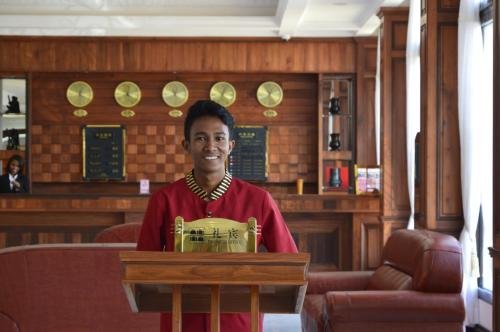 Фото Asia and Africa Hotel