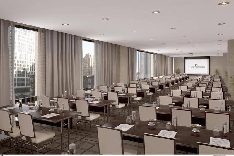 Фото Thompson Chicago by Hyatt