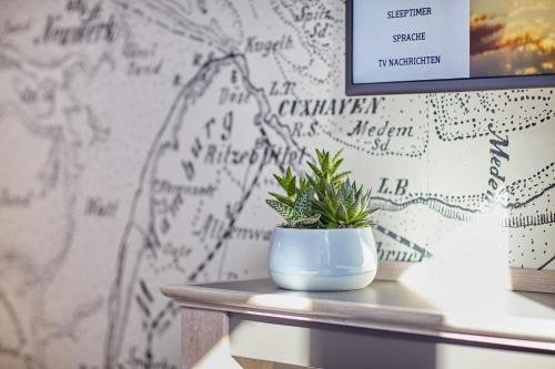 Фото Appartement Küstenperle