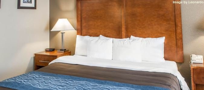 Фото Comfort Inn South