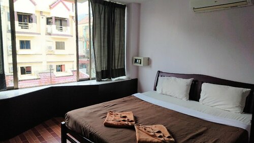 Гостиница Happy Guesthouse
