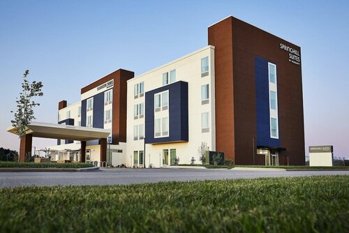 Гостиница SpringHill Suites by Marriott Springfield North в Спрингфилде