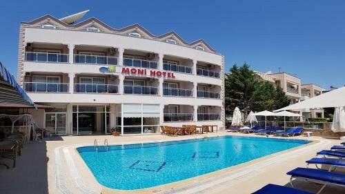 Гостиница Moni Hotel в Мармарисе
