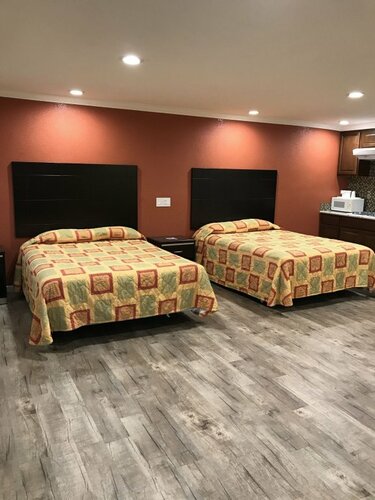 Гостиница Scandia Motel в Оушенсайде
