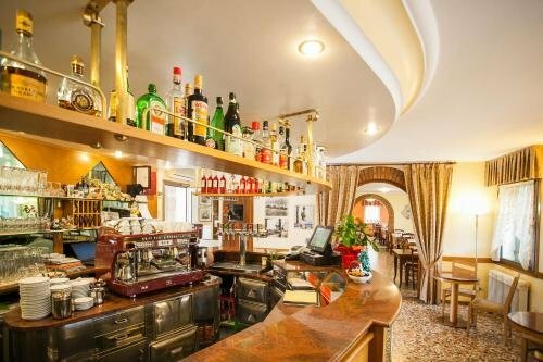 Гостиница Albergo Ristorante Pizzeria Callalta