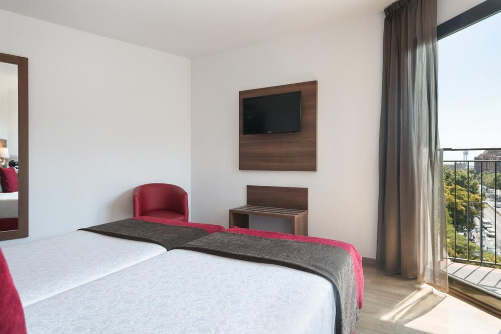 Фото Hotel Best Auto Hogar