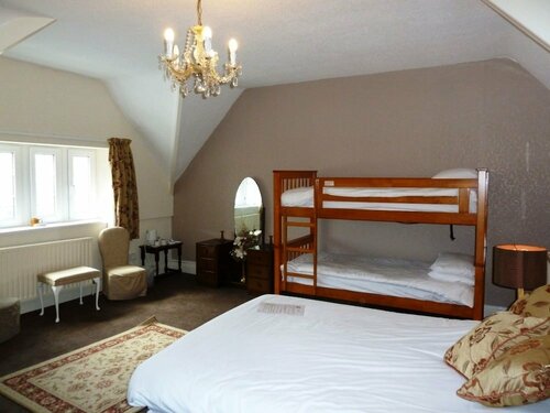 Гостиница The Teesdale Hotel