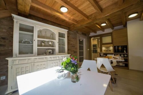 Гостиница Casa Rural Juancito в Сантьяго-де-Компостела