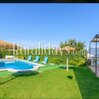 Villa with 4 Bedrooms in Antequera, with Private Pool, Enclosed Garden And Wifi