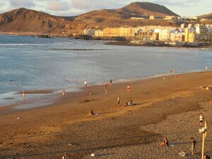 Гостиница Exe Las Palmas