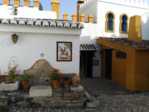Фото Conjunto Rural Al-Andalus